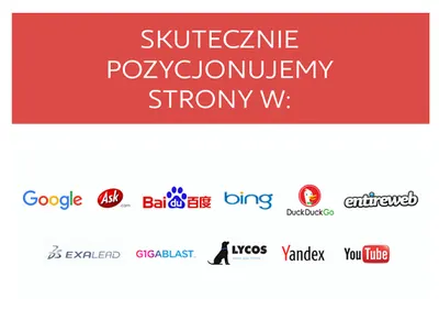 Optygizer - Pozycjonowanie stron www Kraków, Tworzenie stron www Kraków, Agencja